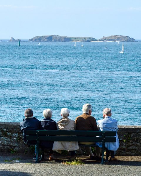 senior, retirement, sea, old, people, happy, together, retired, elder, dream, nature, old age