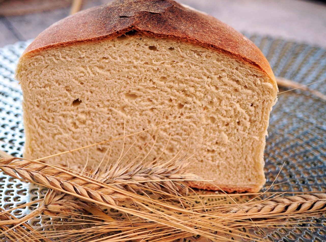Volkoren brood en groenten als bronnen van vitamine B1